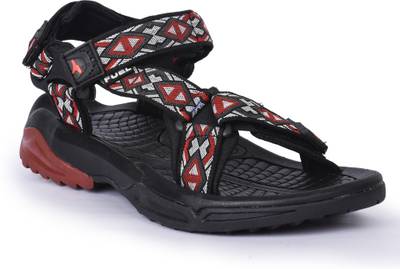 Fuel Men Green Sandals
