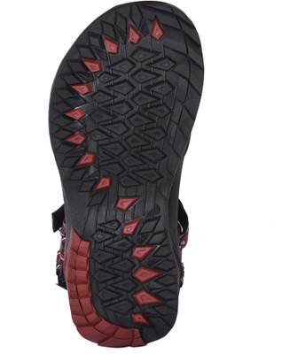 Fuel Men Green Sandals