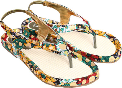 

Jade Women Green Flats