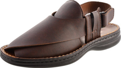 

Aerosoft Men Tan Casual