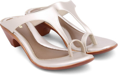 

Bata Women White Heels