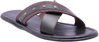 

ESTD. 1977 Men Brown Sandals