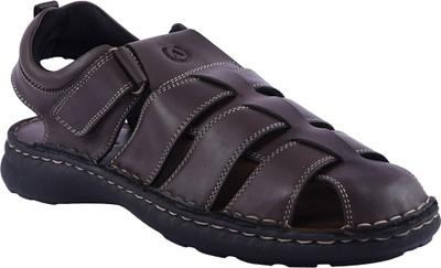

Amster Men Brown Sandals