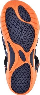 Sparx Men Navy Blue Sandals