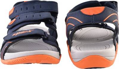 Sparx Men Navy Blue Sandals