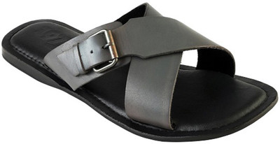 

ESTD. 1977 Men Grey Sandals