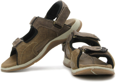 

Woodland Men Camel Sports Sandals