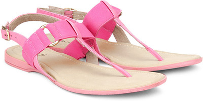 

Inc.5 Women Pink Flats
