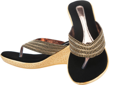 

CUTE FEET Women Multicolor Wedges