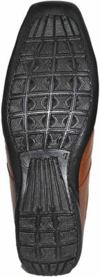 Strive Men Tan Sandals