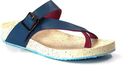 

Inc.5 Women BLUE Flats