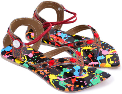 

Myra Women Multicolor Flats