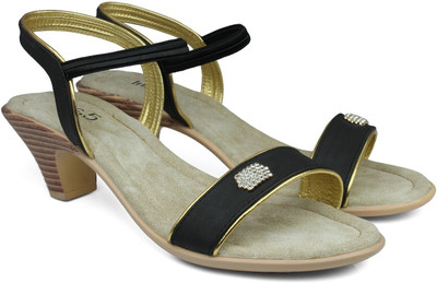 

Inc.5 Women BLACK Heels