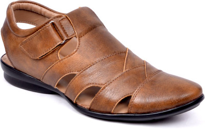 

Peponi Men Beige Sandals