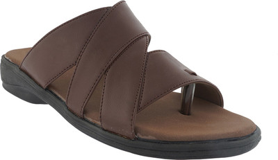 

DIA COOL Men Brown Sandals