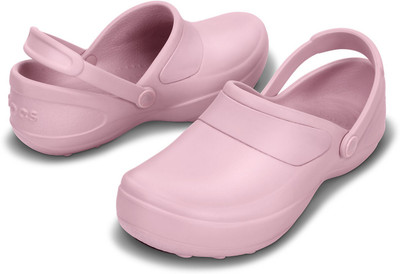 

Crocs Women Pink Clogs