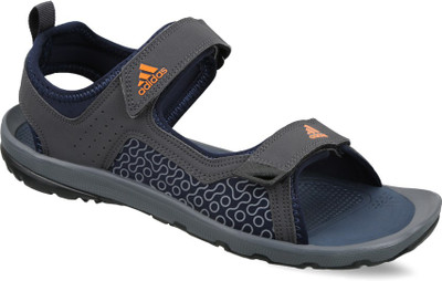 

ADIDAS Men UTIBLK/CONAVY/UNIORA/PRES Sports Sandals