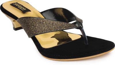 Shoetopia Women White Heels