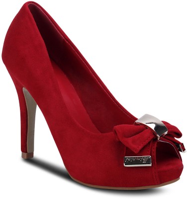 

Get Glamr Girls Heels(Red