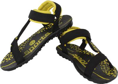 Oricum Men Grey Sandals