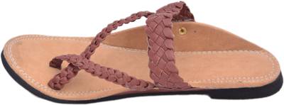 Hotic Men Brown Sandals