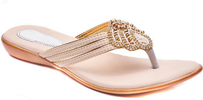 

Dolphin Miles Women Beige Flats