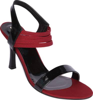 Indulgence Women Grey Heels