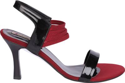 Indulgence Women Grey Heels