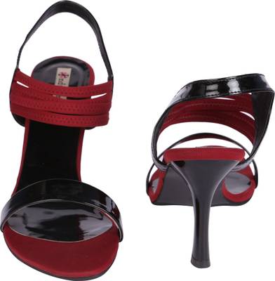 Indulgence Women Grey Heels