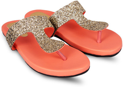

Anand Archies Girls Flats, Peach