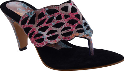 

Adorn Women Brown Heels