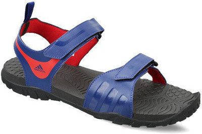 

ADIDAS Men Blue Sandals