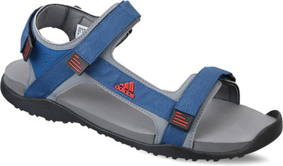 

ADIDAS Men TECSTE/SCARLE/VISGRE/BLAC Sports Sandals