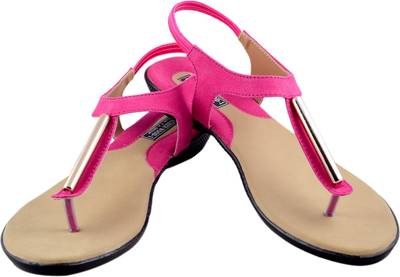 Leatherwood1 Women Pink Heels