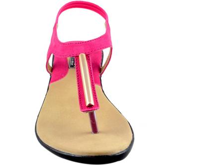 Leatherwood1 Women Pink Heels