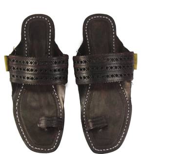 Paytaan Men Yellow Sandals