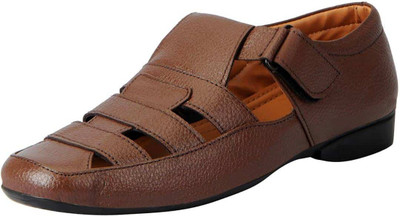 

FAUSTO Men Brown Casual