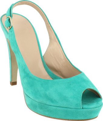 

SAINT G Women Cyan Heels