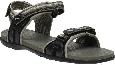 

Puma Men Grey Sports Sandals