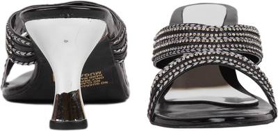 Rialto Women Silver Heels