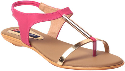 

MSC Women Pink Flats