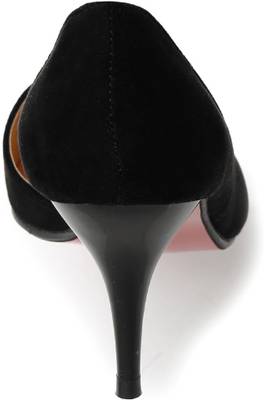 Dressberry Women Black Heels
