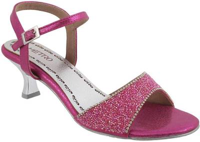 Metro Women 24,Pink Heels