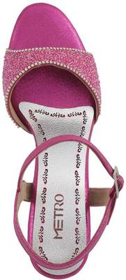 Metro Women 24,Pink Heels