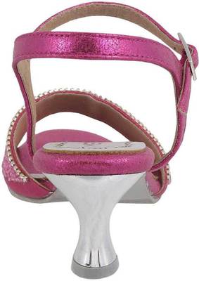 Metro Women 24,Pink Heels
