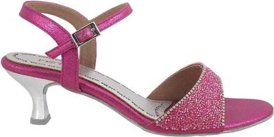 Metro Women 24,Pink Heels