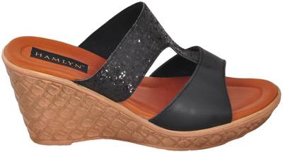 Hamlyn Women Brown Heels