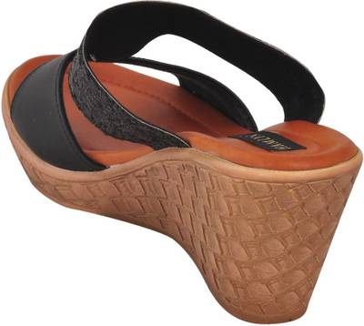 Hamlyn Women Brown Heels