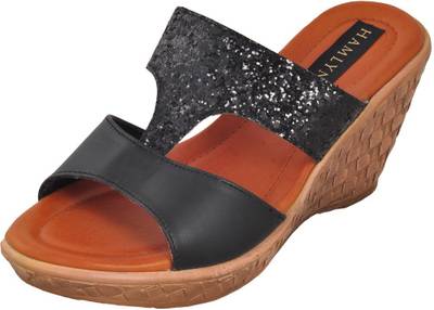 Hamlyn Women Brown Heels