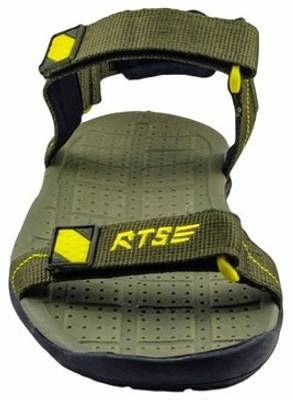 RTS Men MHD/YLW Sandals